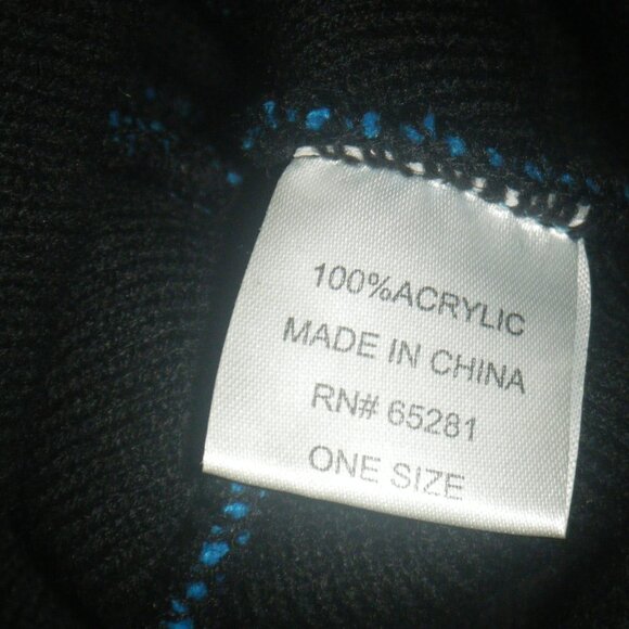 Men's Bennie Cap - Picture 3 of 3